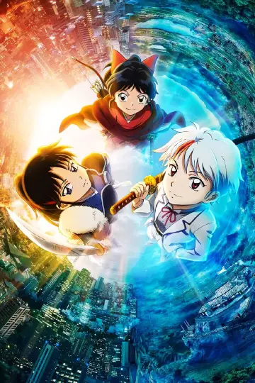 Poster for the TV series "Yashahime: Princess Half-Demon" #1349278
