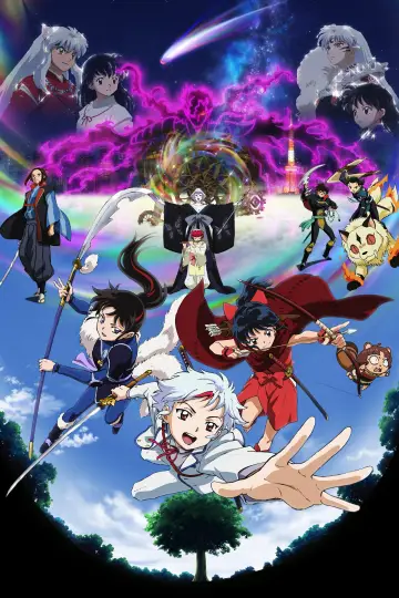 Poster for the TV series "Yashahime: Princess Half-Demon" #1349281