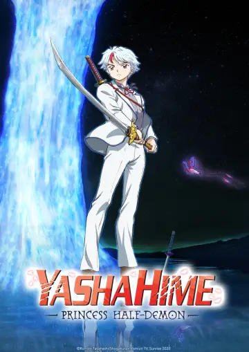Poster for the TV series "Yashahime: Princess Half-Demon" #1349282