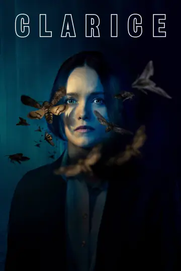 Poster for the TV series "Clarice" #1469057