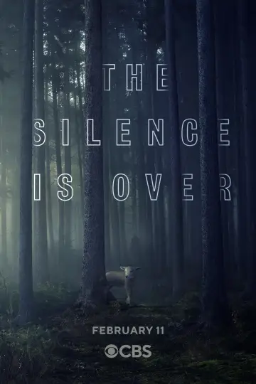 Poster for the TV series "Clarice" #1469060
