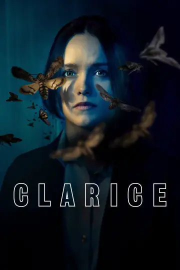 Poster for the TV series "Clarice" #1469061