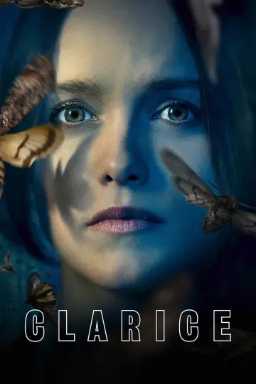 Poster for the TV series "Clarice" #1469062
