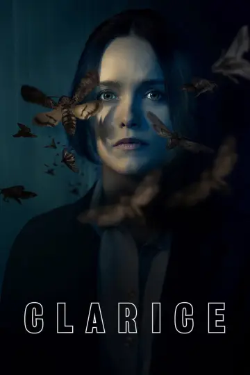 Poster for the TV series "Clarice" #1469063