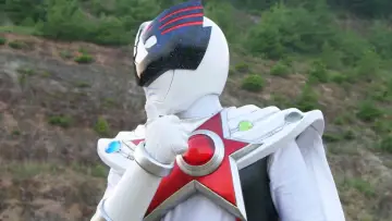 Backdrop for the TV series "Uchuu Sentai Kyuranger" #1393817