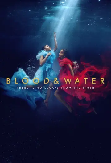 Poster for the TV series "Blood & Water" #1460085