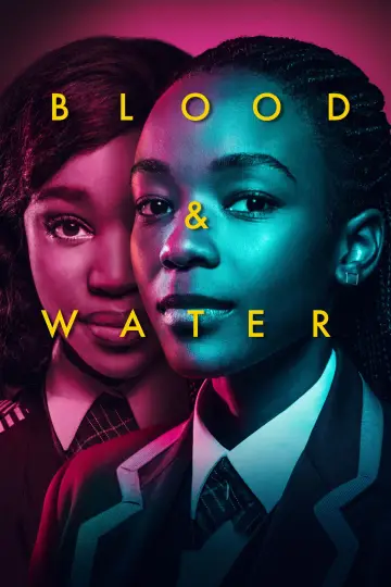 Poster for the TV series "Blood & Water" #1460087