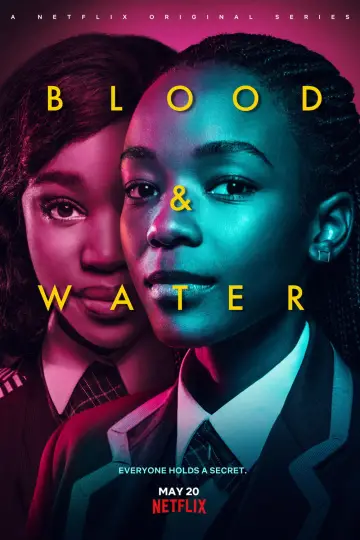 Poster for the TV series "Blood & Water" #1460088