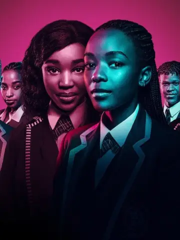Poster for the TV series "Blood & Water" #1460092