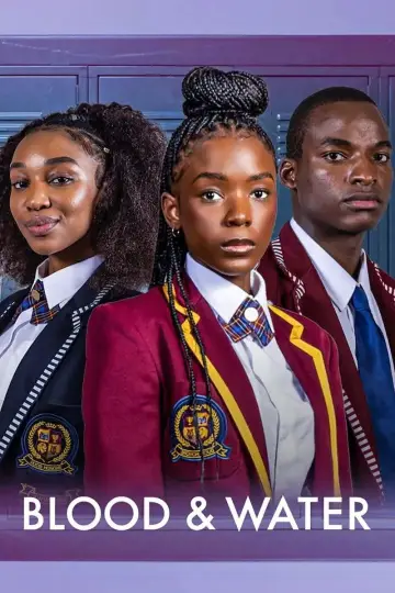 Poster for the TV series "Blood & Water" #1460096