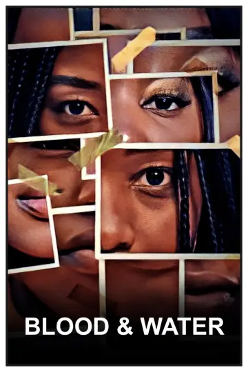 Poster for the TV series "Blood & Water" #1460097