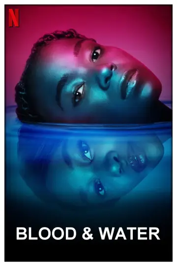 Poster for the TV series "Blood & Water" #1460098