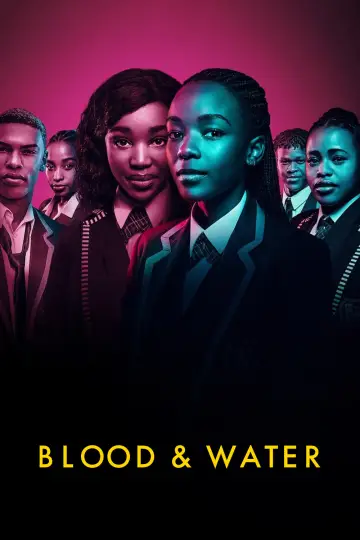Poster for the TV series "Blood & Water" #1460099