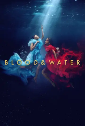 Poster for the TV series "Blood & Water" #1460101