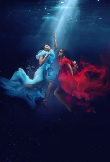 Poster for the TV series "Blood & Water" #1460102