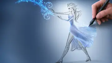 Backdrop for the TV series "Into the Unknown: Making Frozen II" #1468371