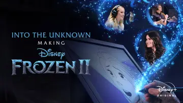 Backdrop for the TV series "Into the Unknown: Making Frozen II" #1468373