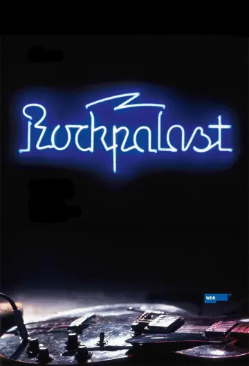 Poster for the TV series "Rockpalast" #1425807