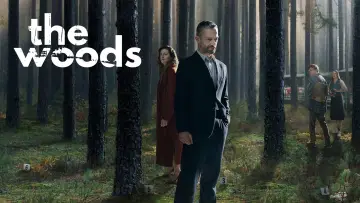 Backdrop for the TV series "The Woods" #1410215