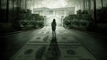 Backdrop for the TV series "Jeffrey Epstein: Filthy Rich" #1467663