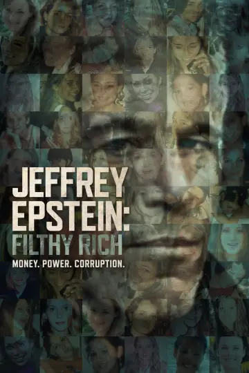 Poster for the TV series "Jeffrey Epstein: Filthy Rich" #1467669