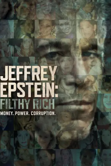 Poster for the TV series "Jeffrey Epstein: Filthy Rich" #1467670