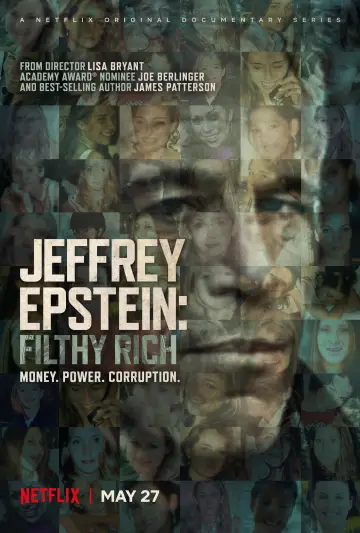 Poster for the TV series "Jeffrey Epstein: Filthy Rich" #1467673