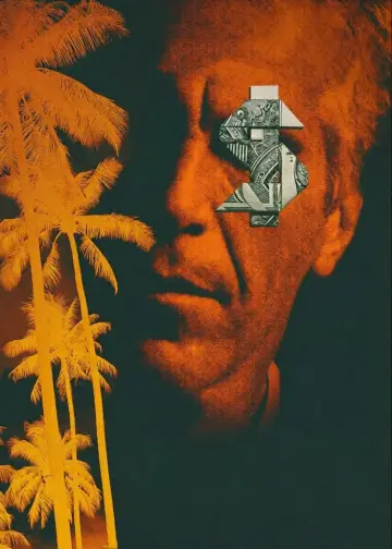 Poster for the TV series "Jeffrey Epstein: Filthy Rich" #1467675