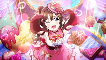 Backdrop for the TV series "Love Live! Nijigasaki High School Idol Club" #1661251