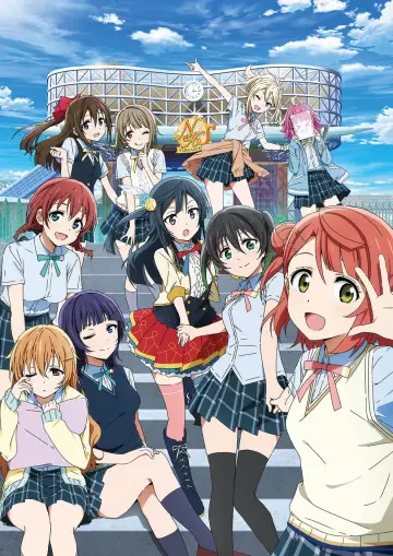 Poster for the TV series "Love Live! Nijigasaki High School Idol Club" #1661257