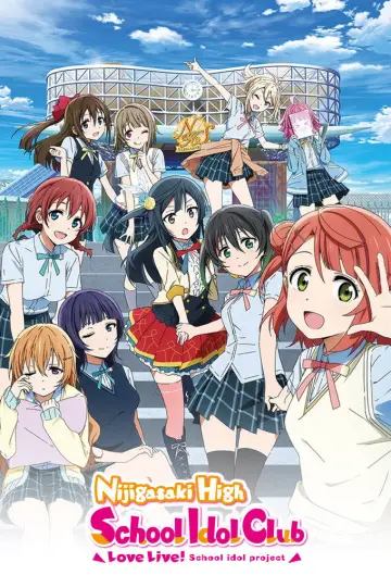 Poster for the TV series "Love Live! Nijigasaki High School Idol Club" #1661260