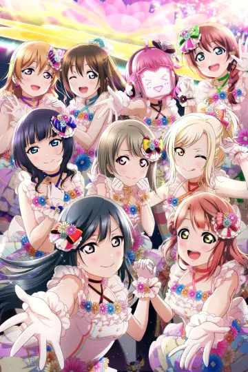 Poster for the TV series "Love Live! Nijigasaki High School Idol Club" #1661262