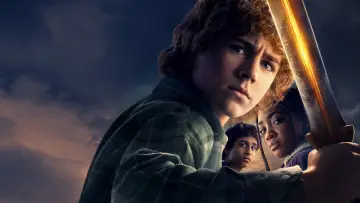 Backdrop for the TV series "Percy Jackson and the Olympians" #1281491