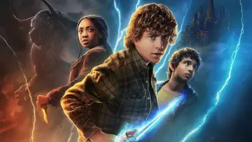 Backdrop for the TV series "Percy Jackson and the Olympians" #1281492