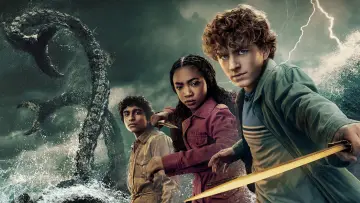 Backdrop for the TV series "Percy Jackson and the Olympians" #1281494