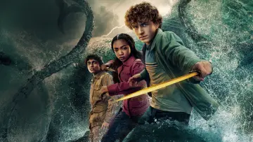 Backdrop for the TV series "Percy Jackson and the Olympians" #1281499