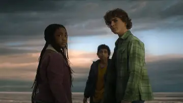 Backdrop for the TV series "Percy Jackson and the Olympians" #1281509