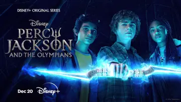 Backdrop for the TV series "Percy Jackson and the Olympians" #1281510