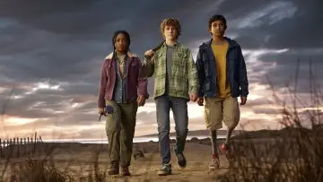 Backdrop for the TV series "Percy Jackson and the Olympians" #1281511
