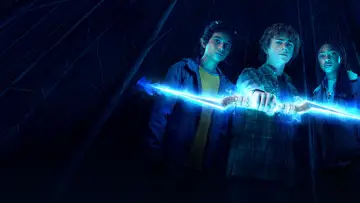 Backdrop for the TV series "Percy Jackson and the Olympians" #1281521