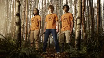 Backdrop for the TV series "Percy Jackson and the Olympians" #1281525