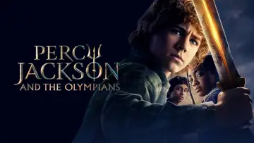 Backdrop for the TV series "Percy Jackson and the Olympians" #1281528