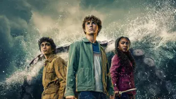 Backdrop for the TV series "Percy Jackson and the Olympians" #1281532