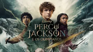 Backdrop for the TV series "Percy Jackson and the Olympians" #1281539