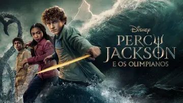 Backdrop for the TV series "Percy Jackson and the Olympians" #1281540