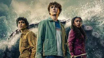 Backdrop for the TV series "Percy Jackson and the Olympians" #1281543