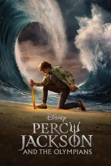 Poster for the TV series "Percy Jackson and the Olympians" #1281572