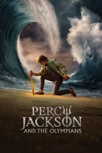 Poster for the TV series "Percy Jackson and the Olympians" #1281574