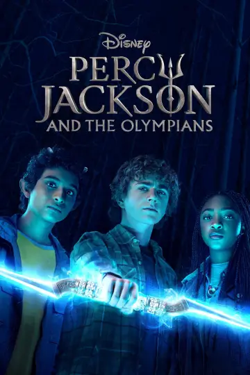Poster for the TV series "Percy Jackson and the Olympians" #1281575