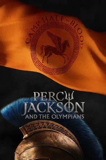 Poster for the TV series "Percy Jackson and the Olympians" #1281576